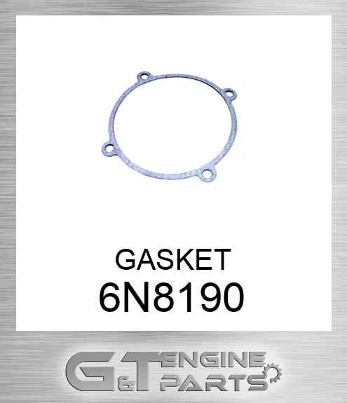 6N8190 GASKET