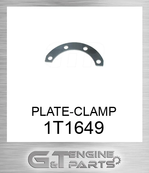 1T1649 PLATE-CLAMP