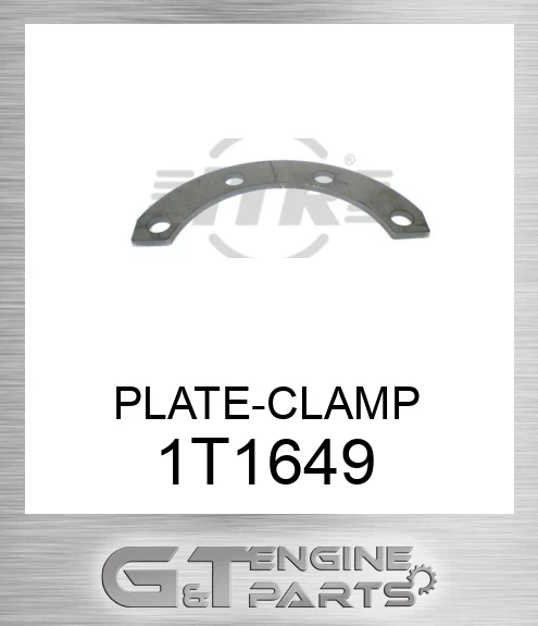 1T1649 PLATE-CLAMP