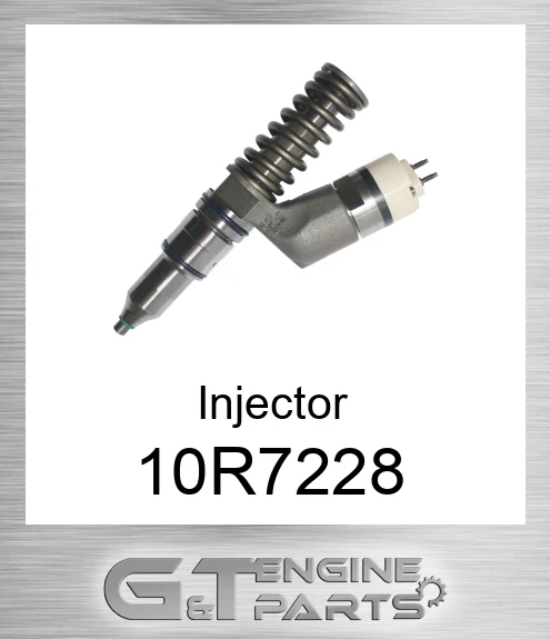 10R7228 Diesel Fuel Injector C15 / C18 / C27 / C32