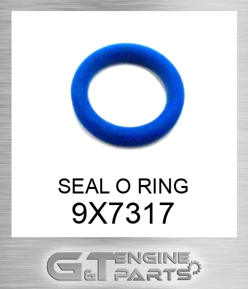 9X7317 SEAL O RING