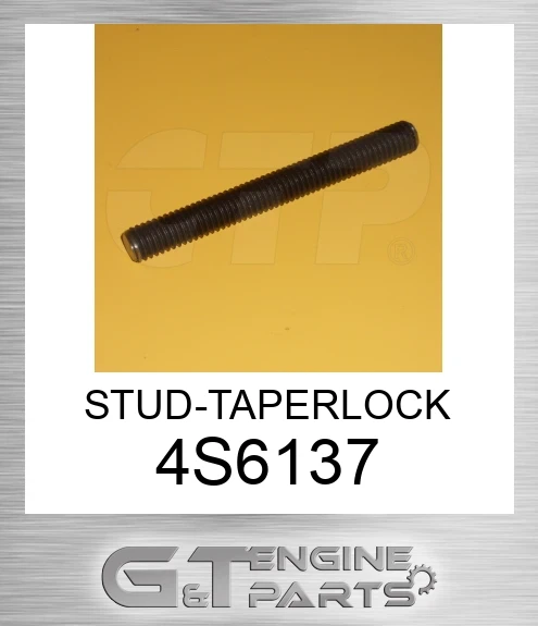4S6137 STUD-TAPERLOCK