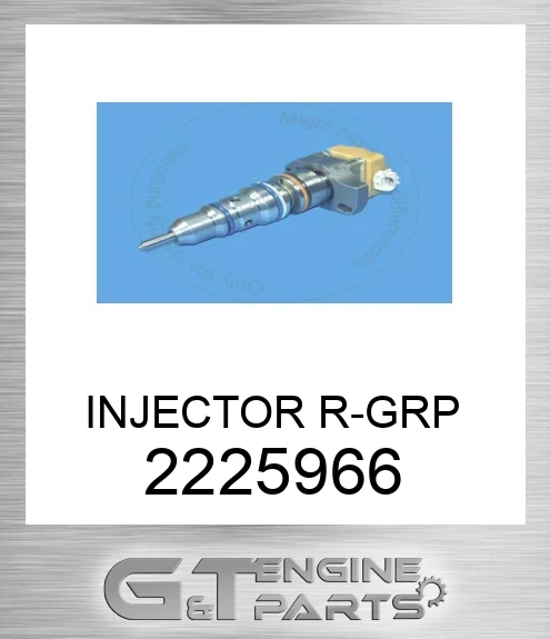 2225966 INJECTOR R-GRP