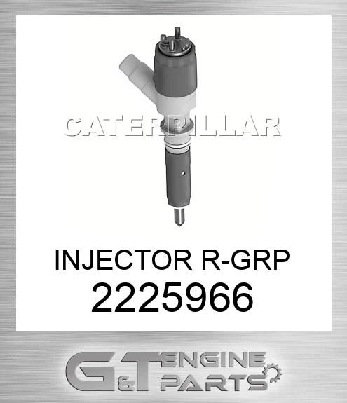 2225966 INJECTOR R-GRP