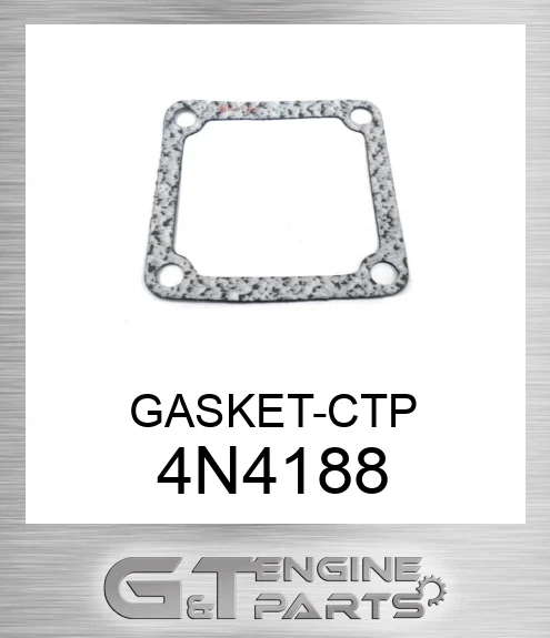 4N4188 GASKET-CTP