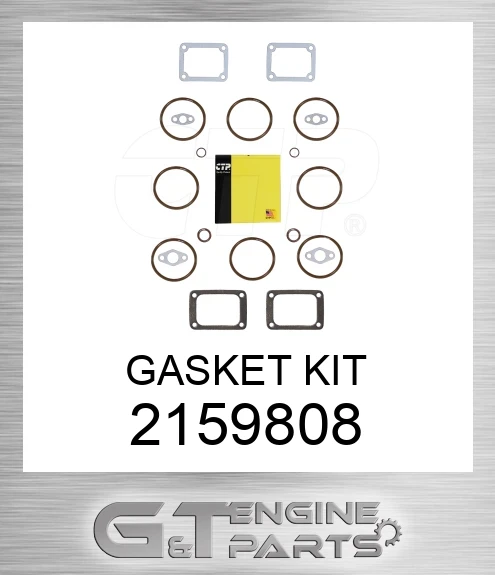 2159808 GASKET KIT