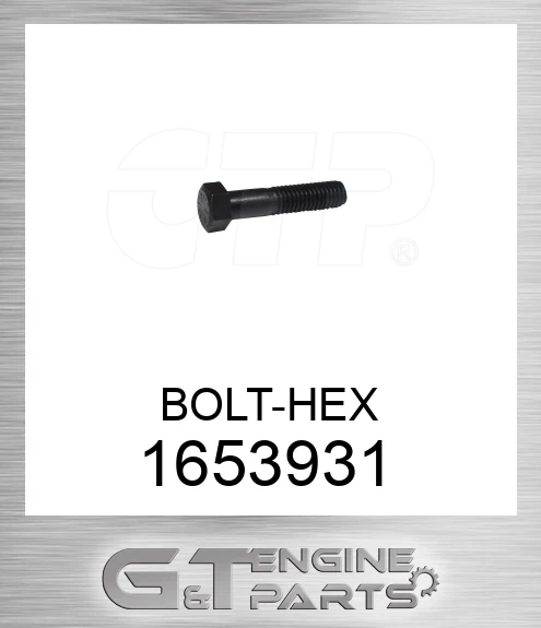 1653931 BOLT-HEX