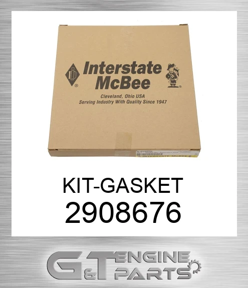 2908676 KIT-GASKET