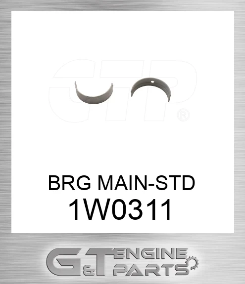 1W0311 BRG MAIN-STD