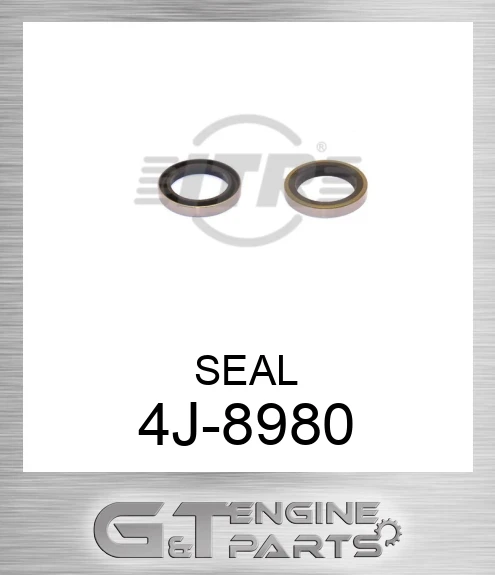 4J8980 SEAL
