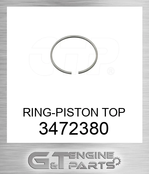 3472380 RING-PISTON TOP