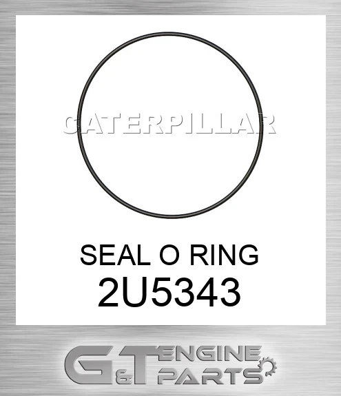 2U5343 SEAL O RING