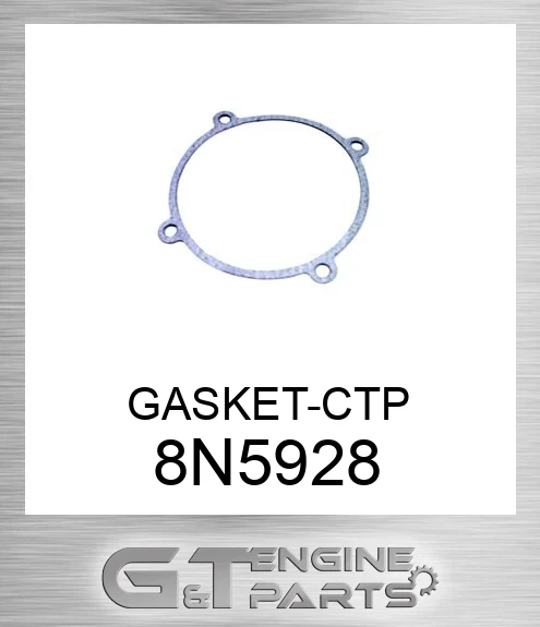 8N5928 GASKET-CTP