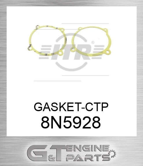 8N5928 GASKET-CTP