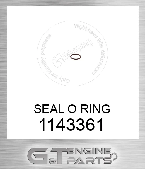1143361 SEAL O RING