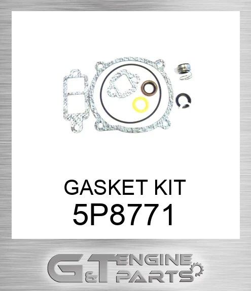 5P8771 GASKET KIT
