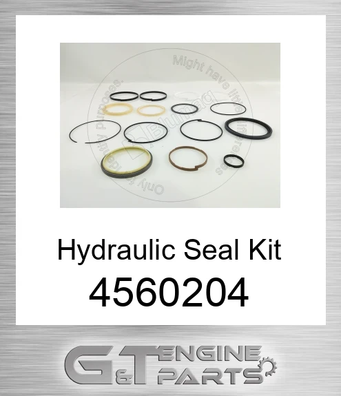 4560204 Hydraulic Seal Kit