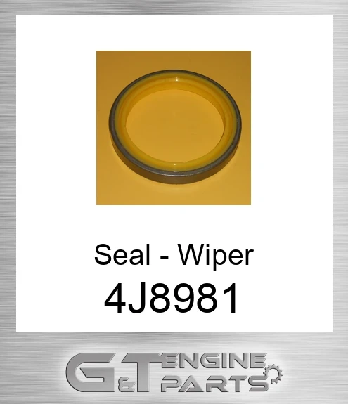 4J-8981 Wiper Seal