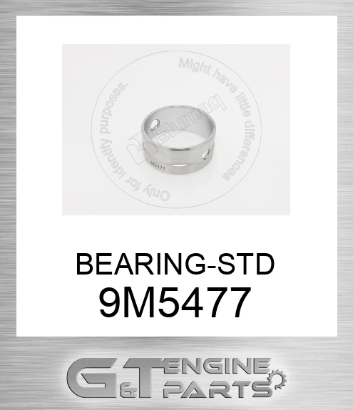 9M5477 BEARING-STD
