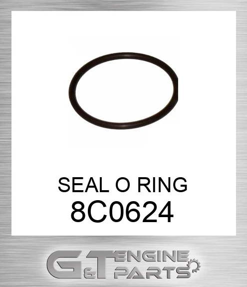 8C0624 SEAL O RING