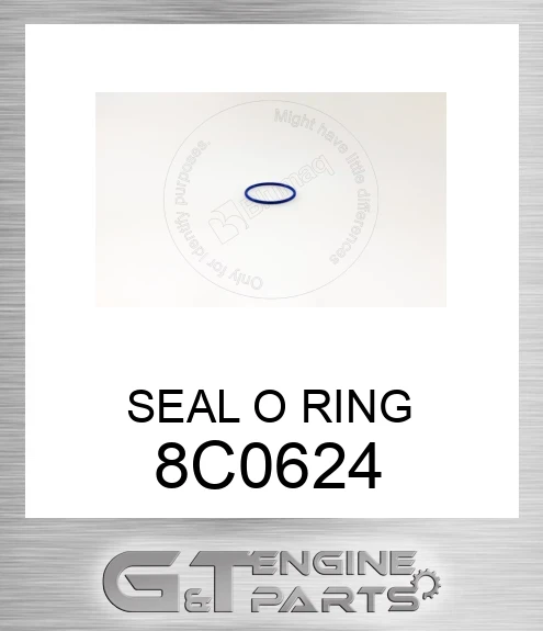 8C0624 SEAL O RING