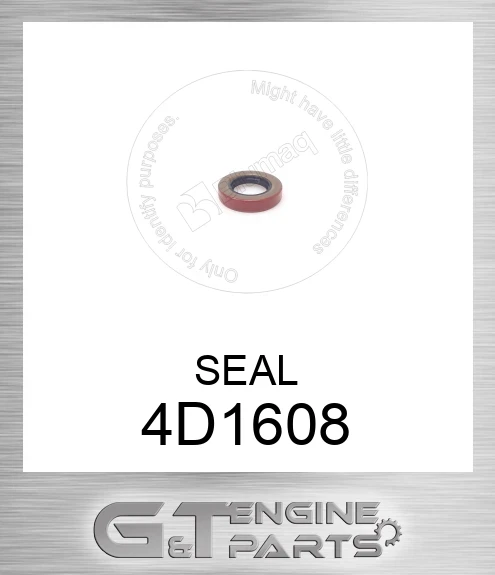4D1608 SEAL