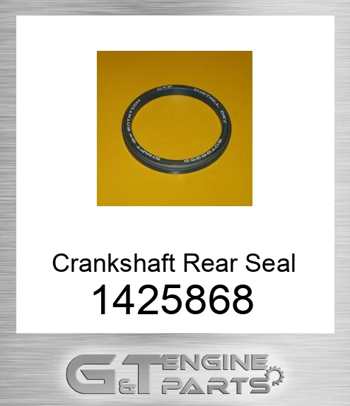 1425868 Seal, Crank