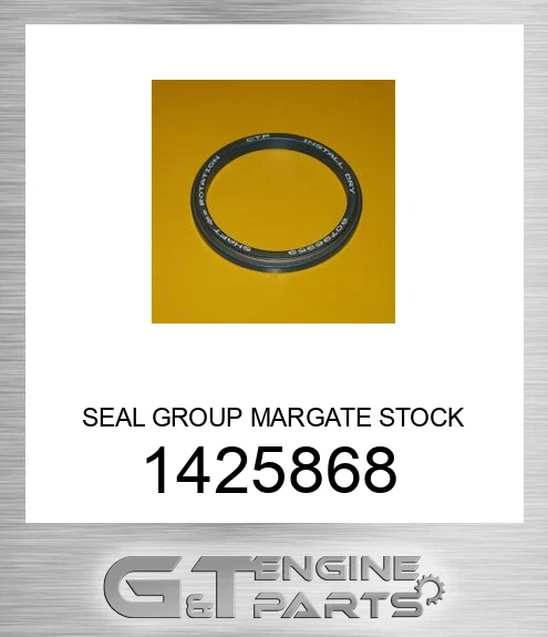 142-5868 Seal, Crank