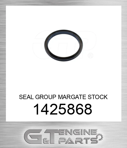 142-5868 Seal, Crank