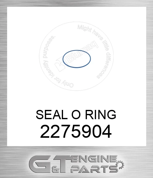 2275904 SEAL O RING