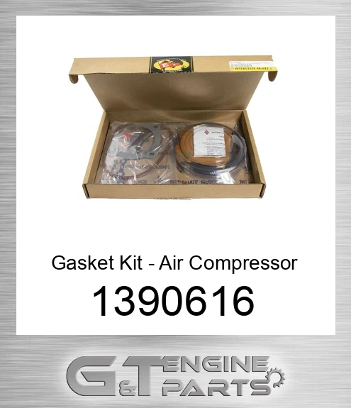 1390616 Gasket Kit - Air Compressor