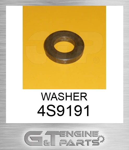 4S9191 WASHER