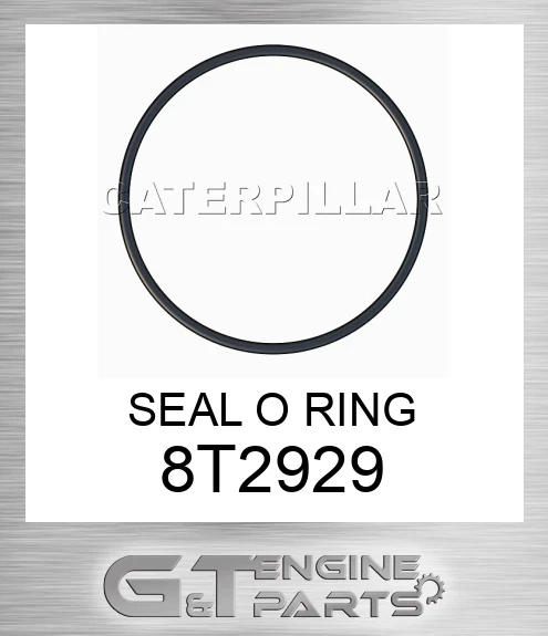 8T2929 SEAL O RING