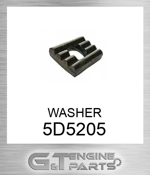 5D5205 WASHER