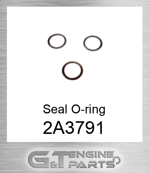 2A3791 Seal O-ring