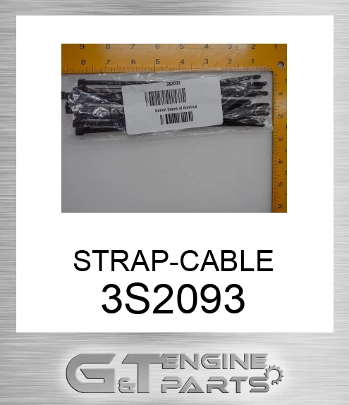 3S2093 STRAP-CABLE