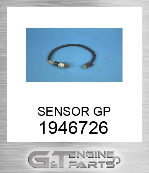194-6726 Pressure Sensor