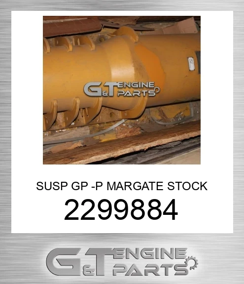 2299884 SUSP GP -P MARGATE STOCK