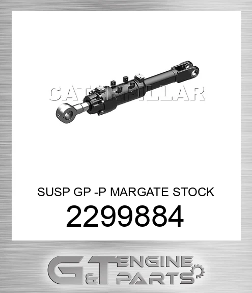 2299884 SUSP GP -P MARGATE STOCK