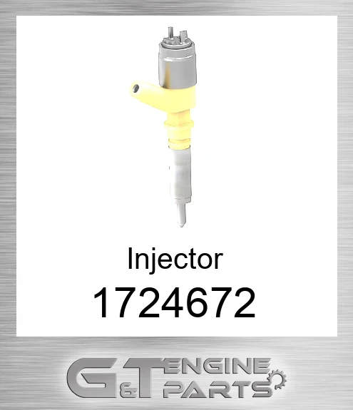 1724672 INJECTOR G