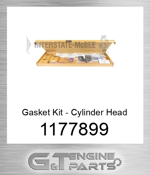 1177899 Gasket Kit - Cylinder Head