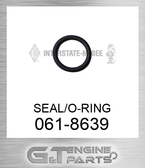 061-8639 SEAL/O-RING