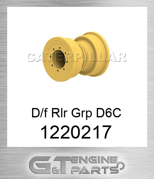 122-0217 D/f Rlr Grp D6C