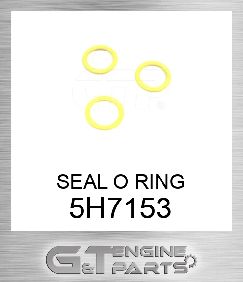 5H7153 SEAL O RING