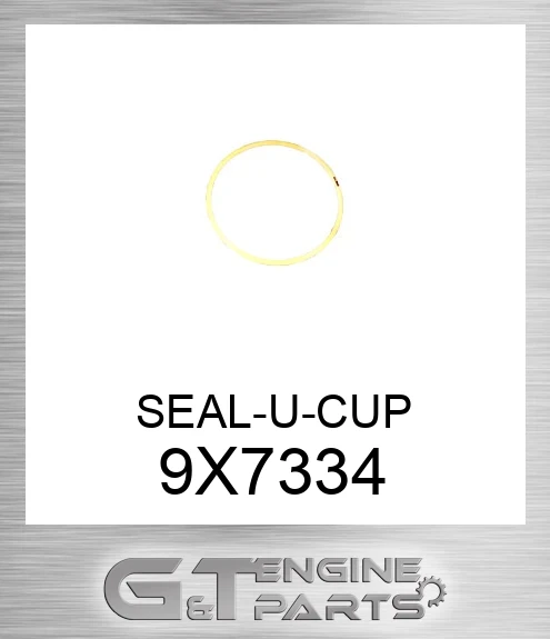 9X7334 SEAL-U-CUP