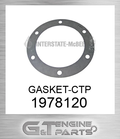 1978120 GASKET-CTP