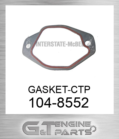 1048552 GASKET-CTP