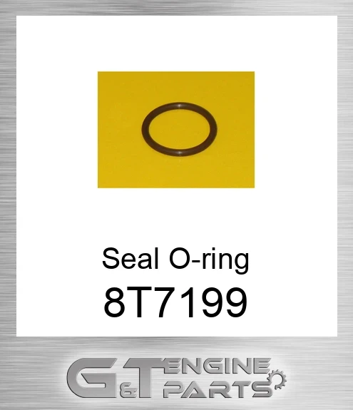 8T7199 Seal O-ring