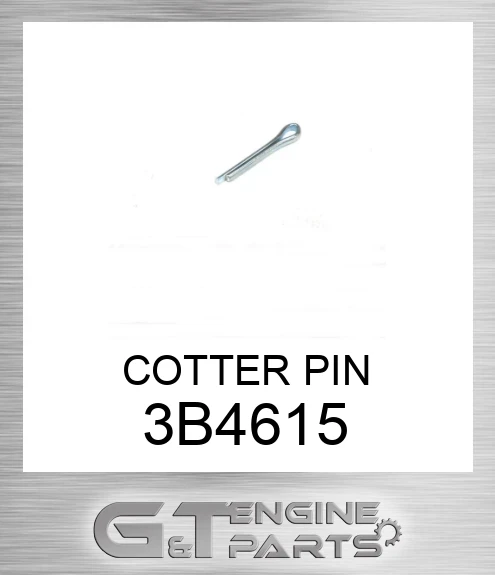 3B4615 COTTER PIN
