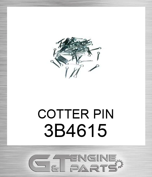 3B4615 COTTER PIN